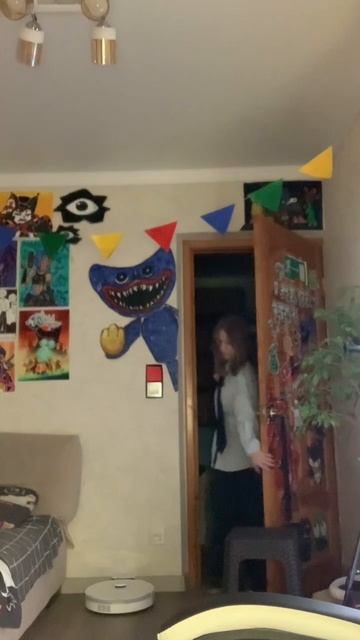 #poppyplaytime #поппиплейтайм #рисунок #арт