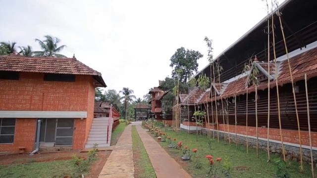 Аюрведическая клиника Дхимахи Вилладж