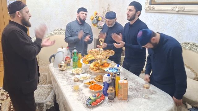 Алхам у Захрати 17.02.2026