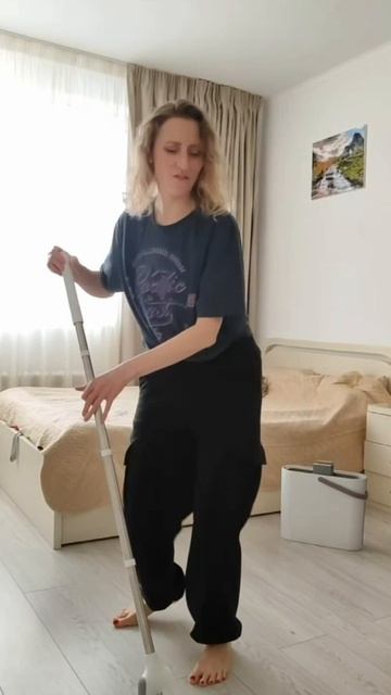 🎧 Лучшая уборка — танец.