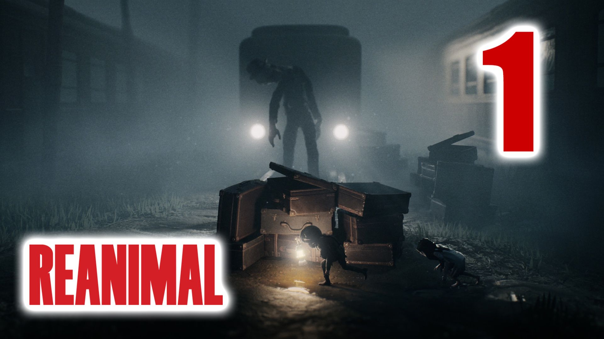 REANIMAL  |  Глав 1: Мёртвый штиль