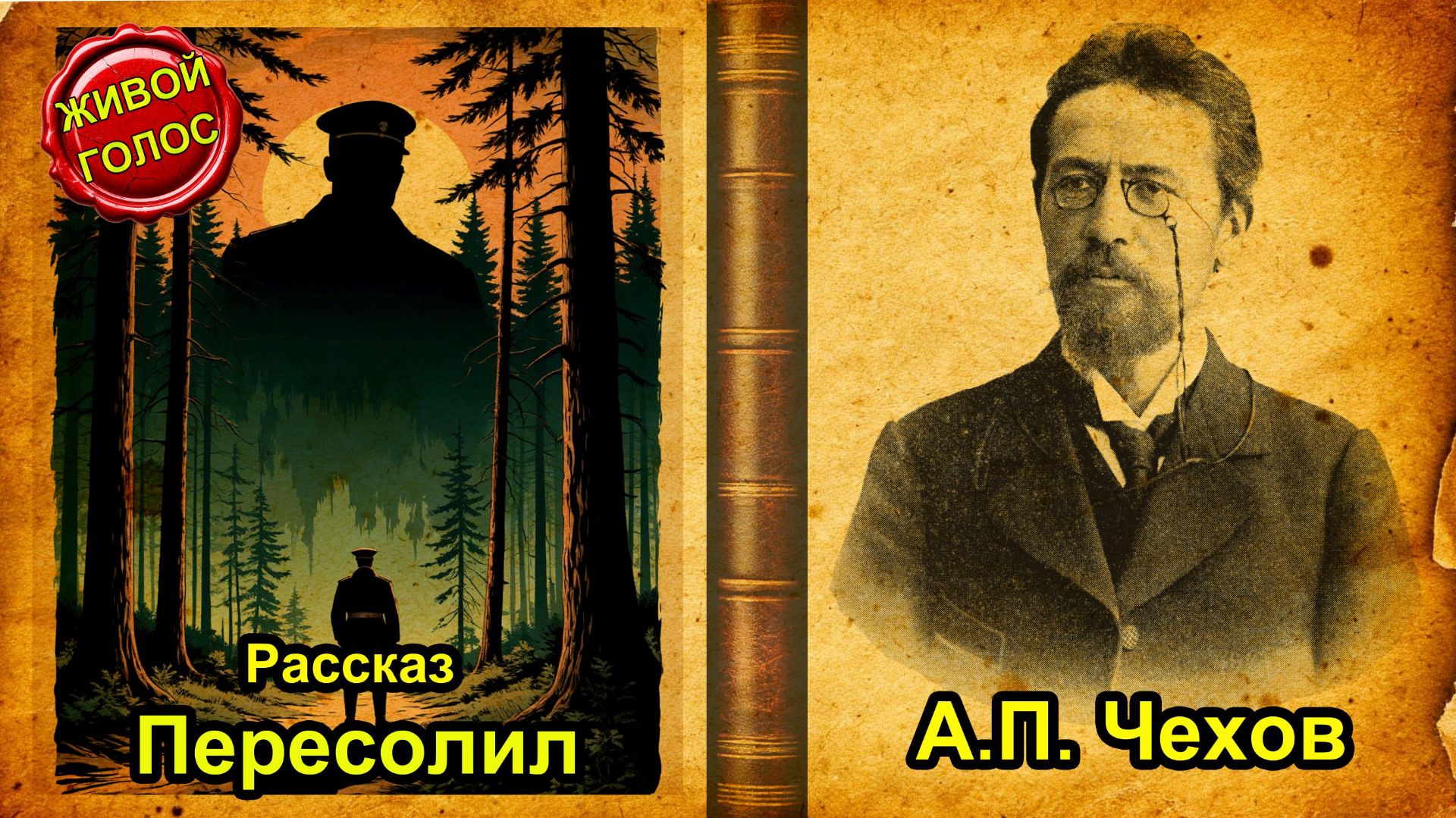 Антон Чехов 