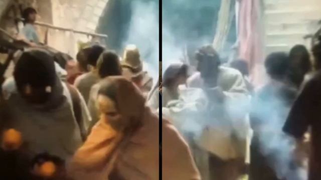 The Meeting Of The Lord