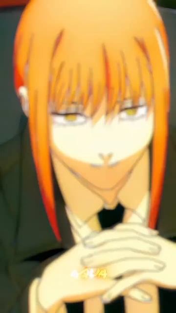 //Макима//#человек бензопила