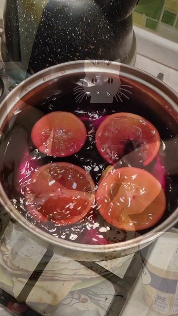 Защитила блины от собаки