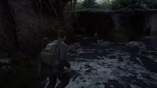The Last Of Us Part 2 - Прохождение (без комментариев)#24