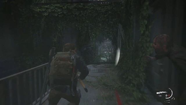 The Last Of Us Part 2 - Прохождение (без комментариев)#22