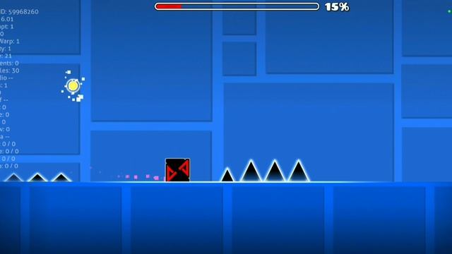 Легендарный уровень в ГД Id в описании.