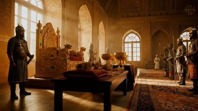 02. СЕРИАЛ О СПОДВИЖНИКАХ. УМАР ИБН АЛЬ ХАТТАБ