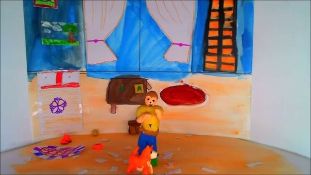 26-33 Мой щенок