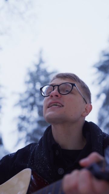 Так хотелось, чтобы эту песню спел SHAMAN! но пою сам❄️ Гладков Проджект - «Зачем вы вдвоём?»