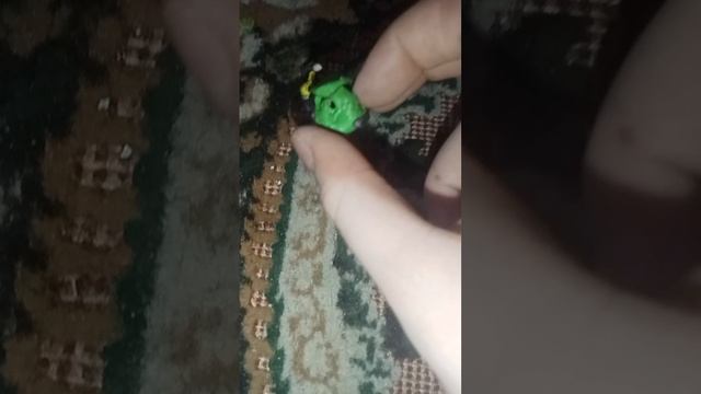 показываю мои танки самолёты из пластилина!