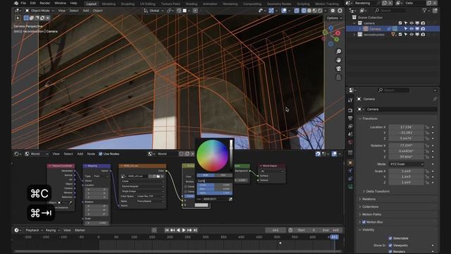 08 - HDRI Preparation