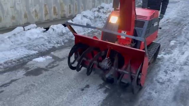 снегоуборщик MITSUBISHI MSR1101D