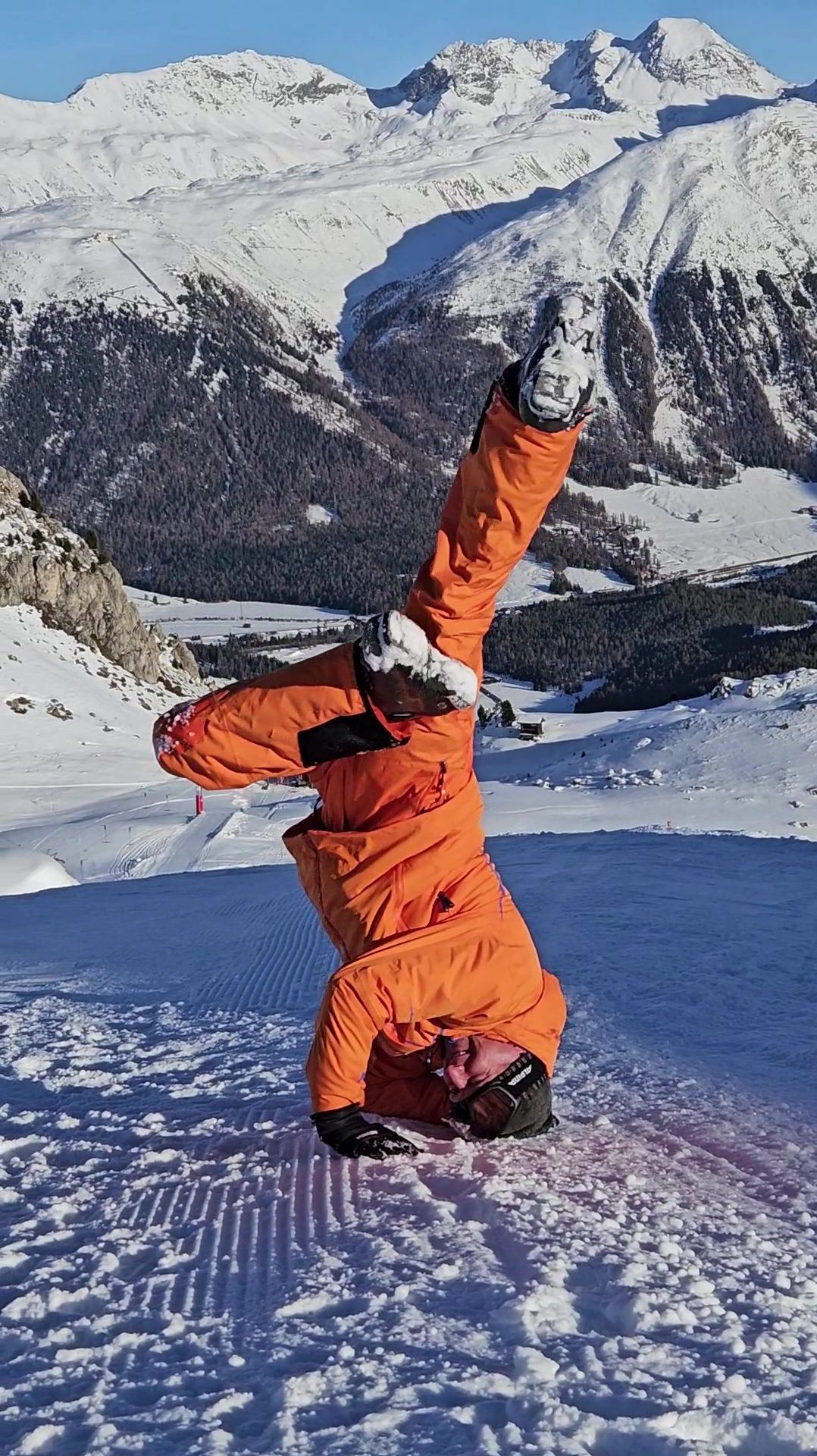 Новая модель и я / New Model And Me