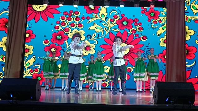 Ансамбль ДШИ