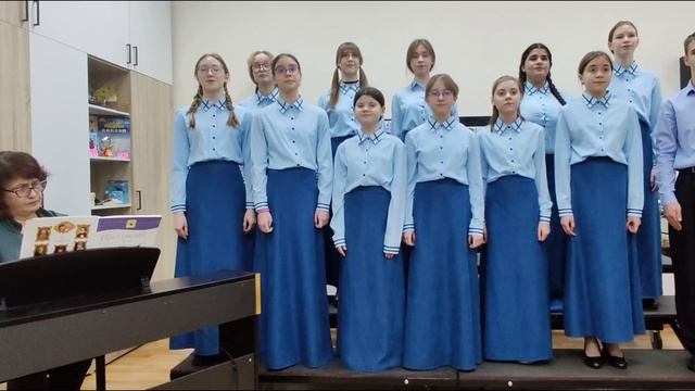 Город Златоуст, Вокальный ансамбль 