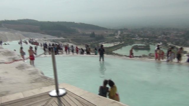 Памуккале (продолжение)