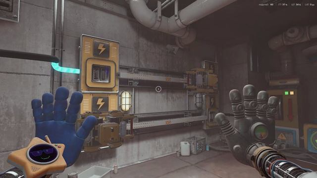 Poppy Playtime Chapter 5 дом лили