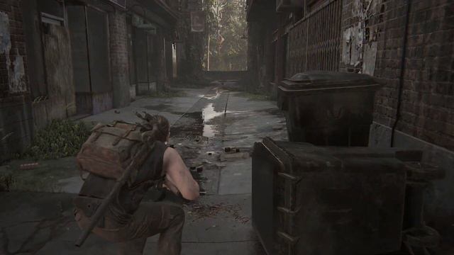 The Last Of Us Part 2 - Прохождение (без комментариев)#19
