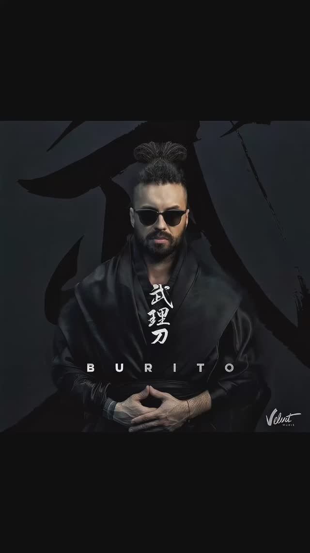 Шесть студийных альбомов Burito.