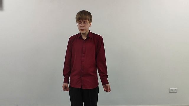 Фахрутдинов Роман 16 лет