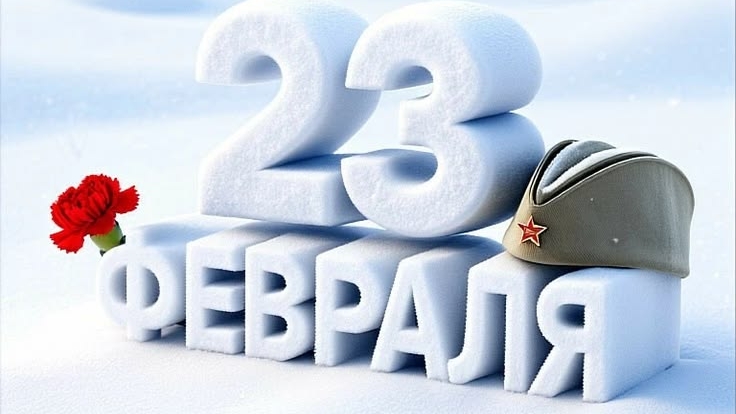 23 февраля скоро🙌🏻🙌🏻