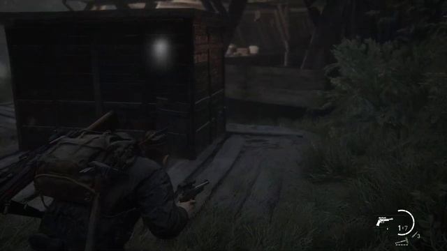 The Last Of Us Part 2 - Прохождение (без комментариев)#25