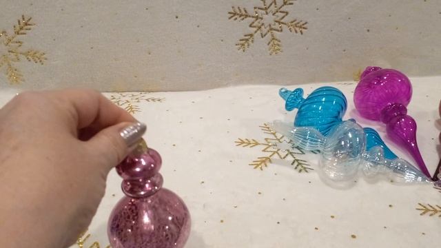 ЁЛОЧНЫЕ ИГРУШКИ