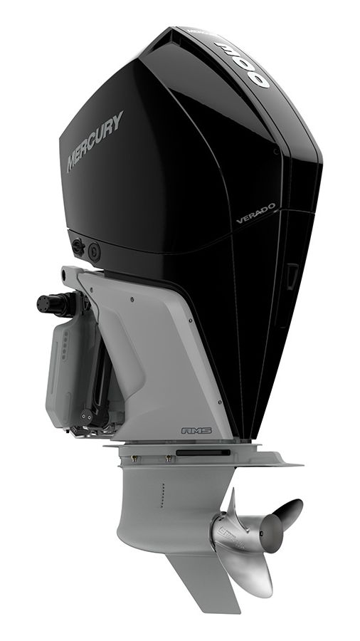 Меrcury F300XL AМS DS V8 Verado - 2025г.в.