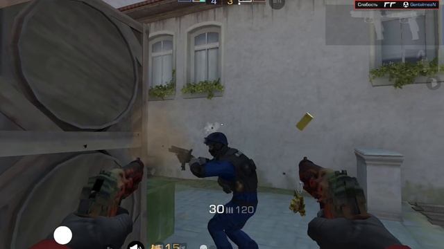 Демка в стендофф2 дуэль 2х2