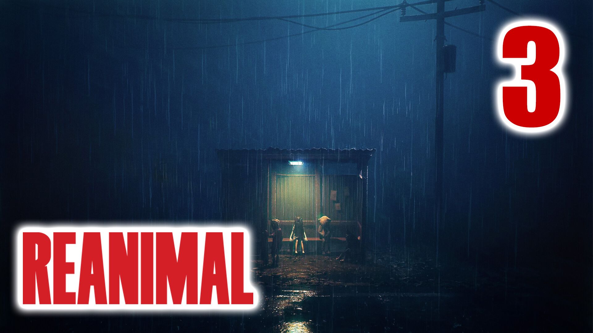 REANIMAL  |  Глава 3: После потопа