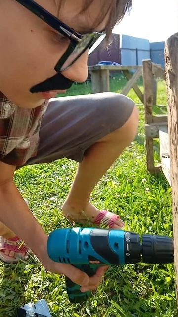 Сын против Бати... #Юмор