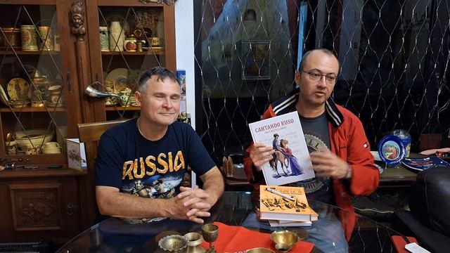 Максим Кравчинский: 3 дня в Коста-Рике: Высоцкий, Рахманинов и русская песня в Латинской Америке.