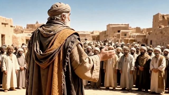 01. СЕРИАЛ О СПОДВИЖНИКАХ. АБУ БАКР АС-СИДДИК