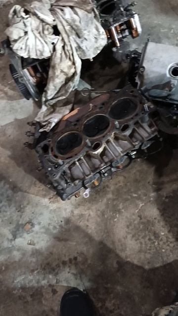 3120.mp4 начало ремонта двигателя.Опель монтарей 6 вд-1. февраль. 2026 год.