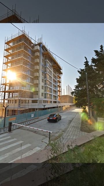 Строим дома у моря