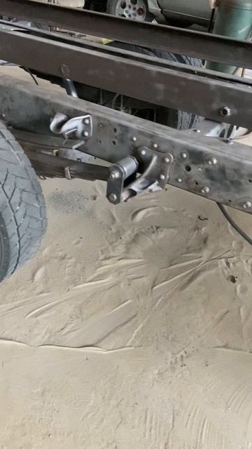 Пескоструй и антикор манипулятора