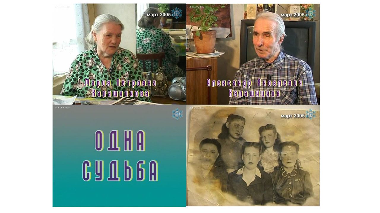 Земляки. Цикловая программа. Автор Татьяна Ануфриева. 2005 г.