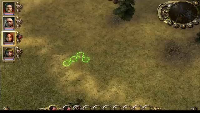 Не Время для Драконов/A Farewell To Dragons (2007).Стрим 1