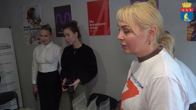 Открытие молодежного пространства ГоризонТЫ Пионерский 17 02 2026