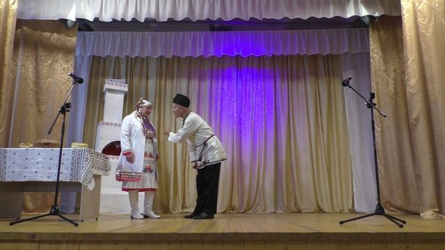 Конга пайрем, 12 февраля 2026г., д.Ивансола