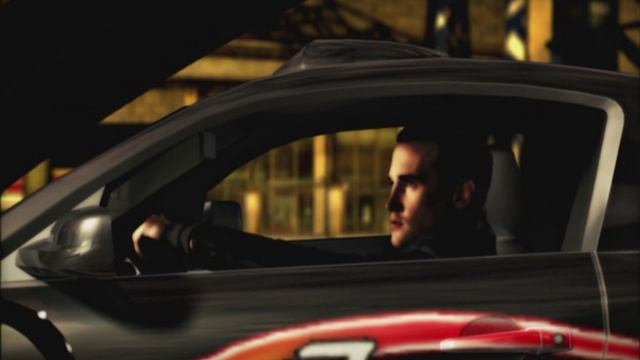 Need For Speed Most Wanted прохождение на руле