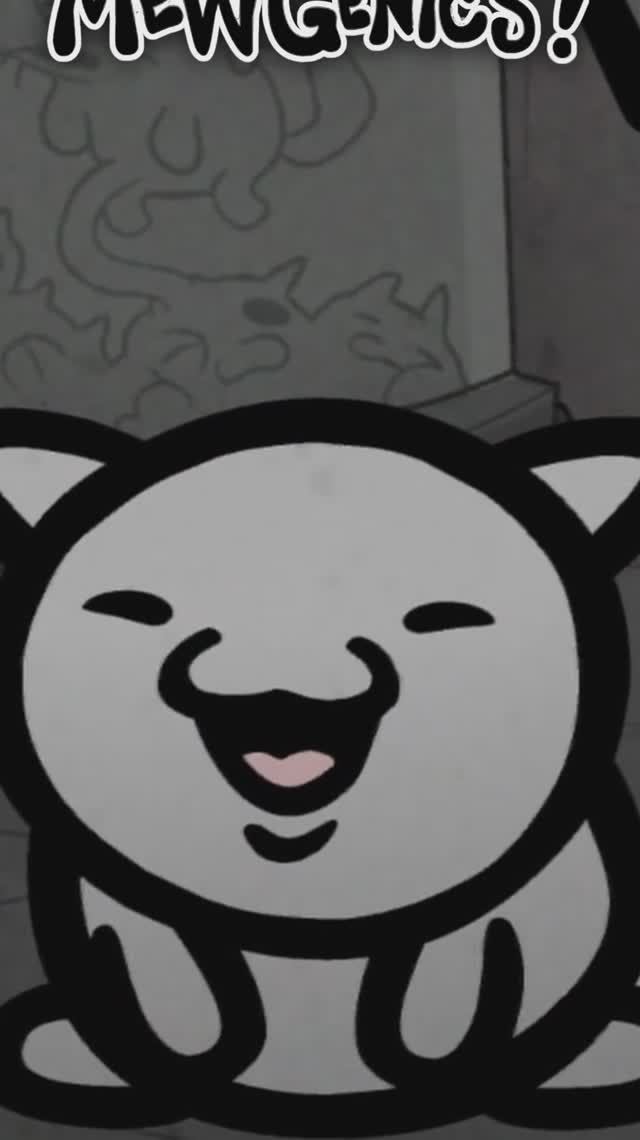 Это даже лучше Айзека в 2026 году от Эдмунда! 😼 | Mewgenics