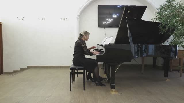 Фортепианный ансамбль 