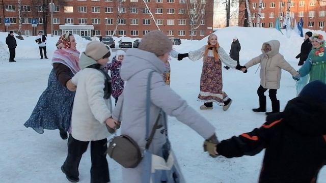 МеханТВ. Масленица в ИжГТУ
