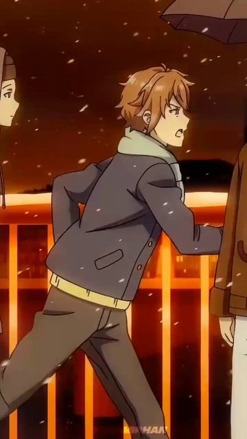 аниме эдит „этот глупый свин не понимает мечту девочки зайки”