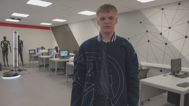 ТКО УГНТУ | Кибер-ателье на базе кафедры 