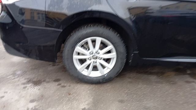 Продажа транспортного средства Легковой автомобиль Toyota Camry (VIN XW7BN4HK70S110581)