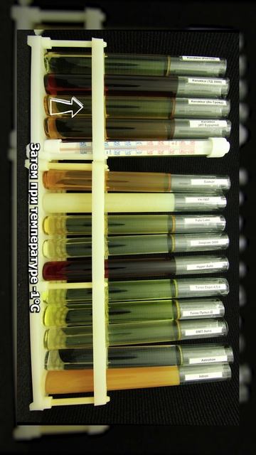 INTRON против Всех: расслоение и хлопья в присадке — СТРЁМ или НОРМ?